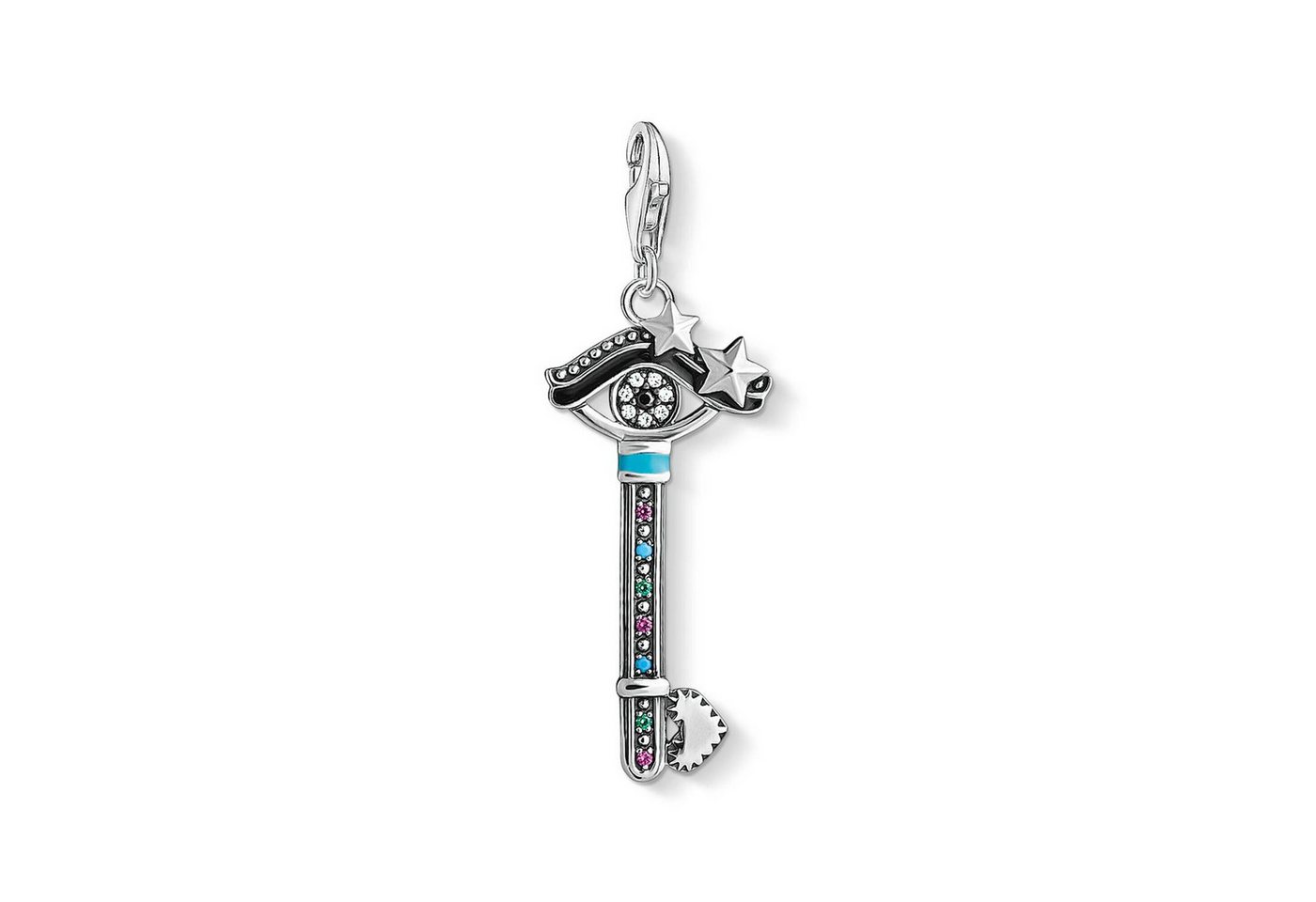 THOMAS SABO Charm Herz 1666-340-7 von THOMAS SABO