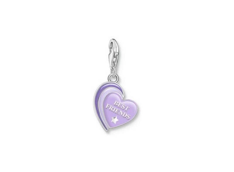 THOMAS SABO Charm Herz 2046-664-13 von THOMAS SABO