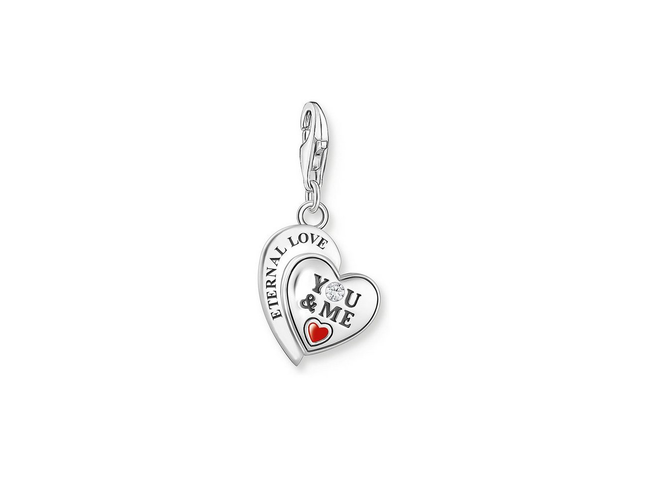 THOMAS SABO Charm Herz 2108-691-21 von THOMAS SABO