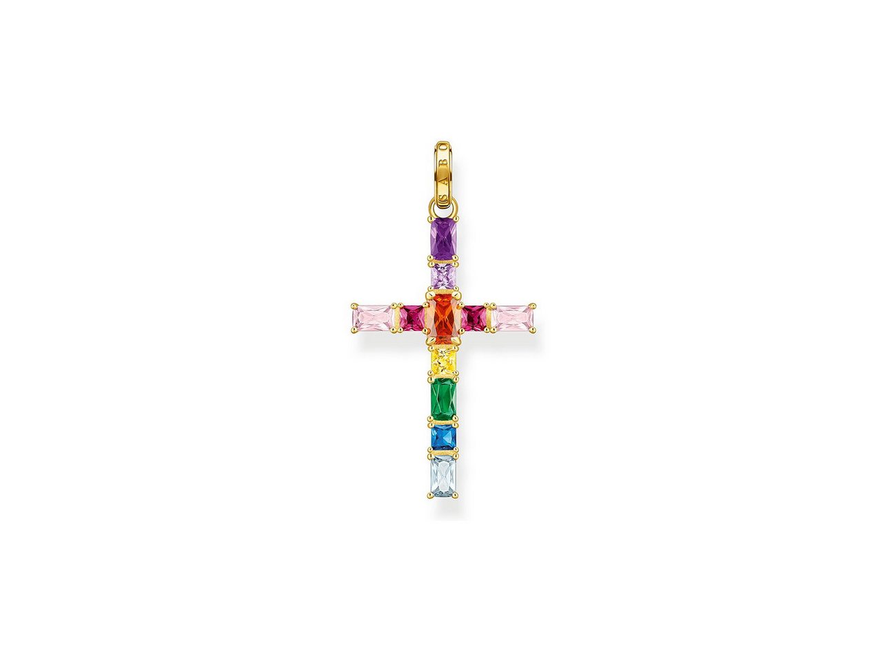 THOMAS SABO Charm Herz PE939-996-7 von THOMAS SABO