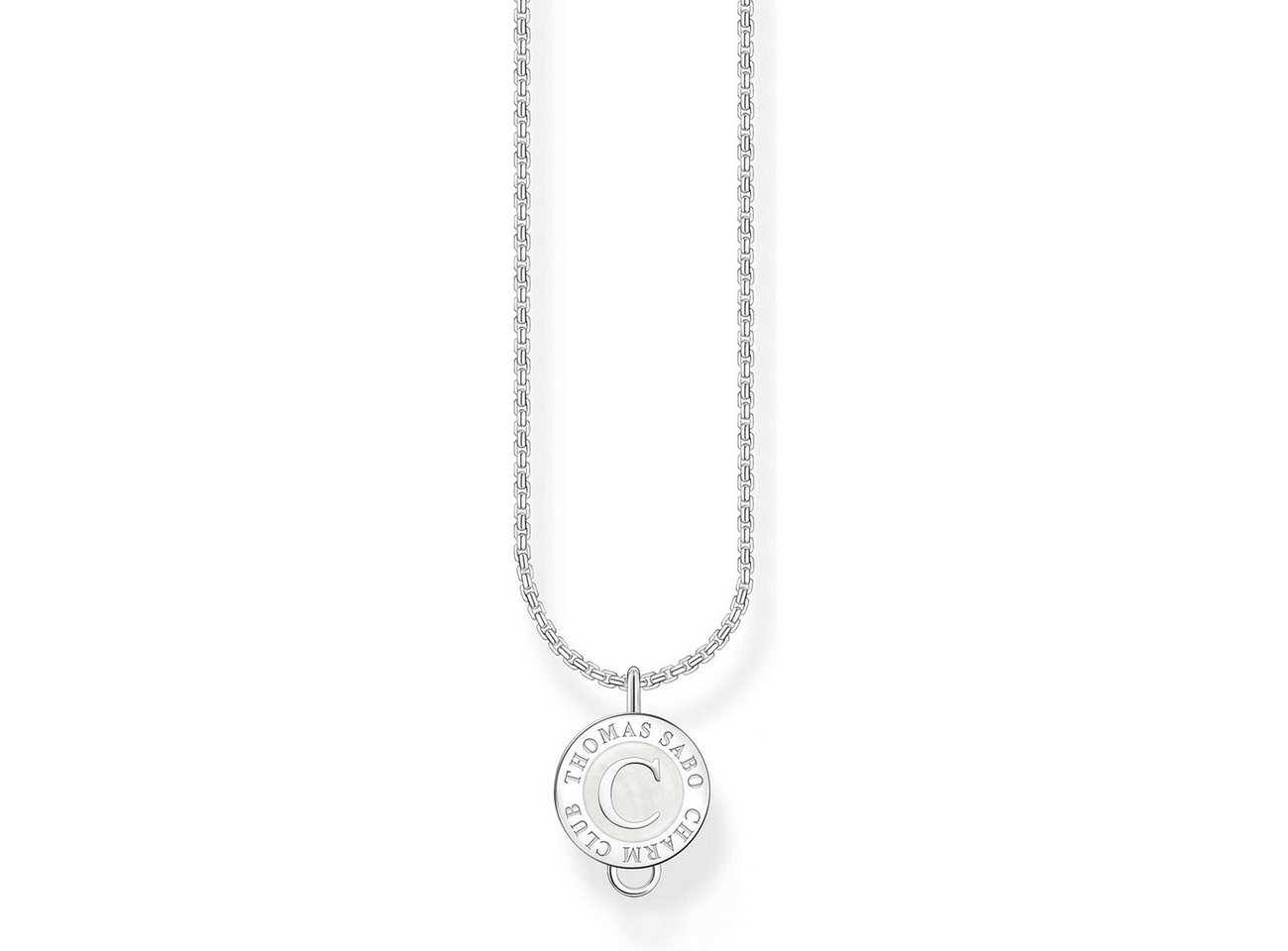 THOMAS SABO Charm-Kette Carrier von THOMAS SABO