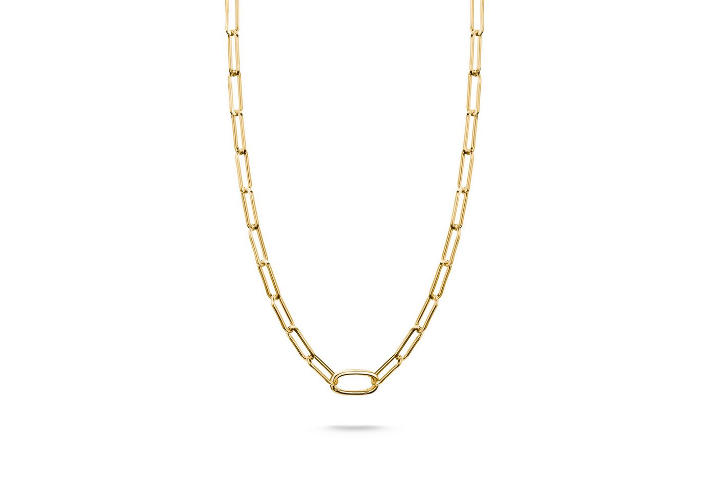 THOMAS SABO Charm-Kette Charm Club Connect: Paperclip mit einem Connect Link THOMAS SABO Charm-Kette Charm Club Connect: Paperclip mit einem Connect Link von THOMAS SABO