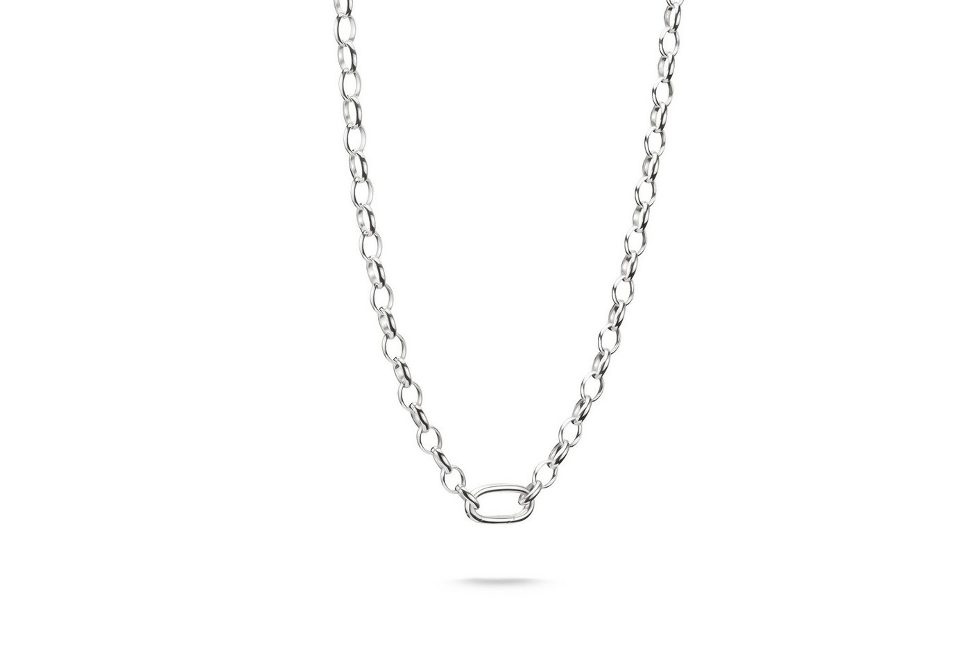 THOMAS SABO Charm-Kette Charm Club Connect: mit einem Connect Link, C1206-001-21-L50 THOMAS SABO Charm-Kette Charm Club Connect: mit einem Connect Link, C1206-001-21-L50 von THOMAS SABO