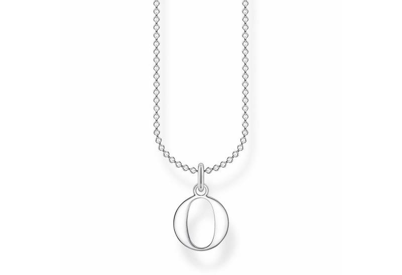 THOMAS SABO Charm-Kette Halskette für Damen (keine Angabe, 1-tlg., Charm-Kette) von THOMAS SABO