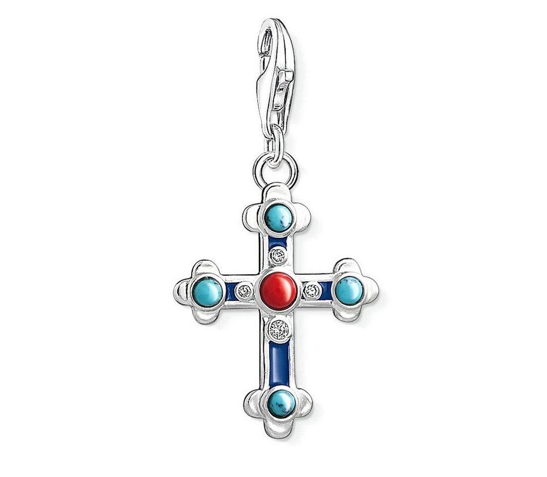 THOMAS SABO Charm Kreuz von THOMAS SABO