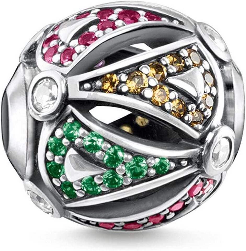 THOMAS SABO Charm Kugel K0285-342-7 von THOMAS SABO