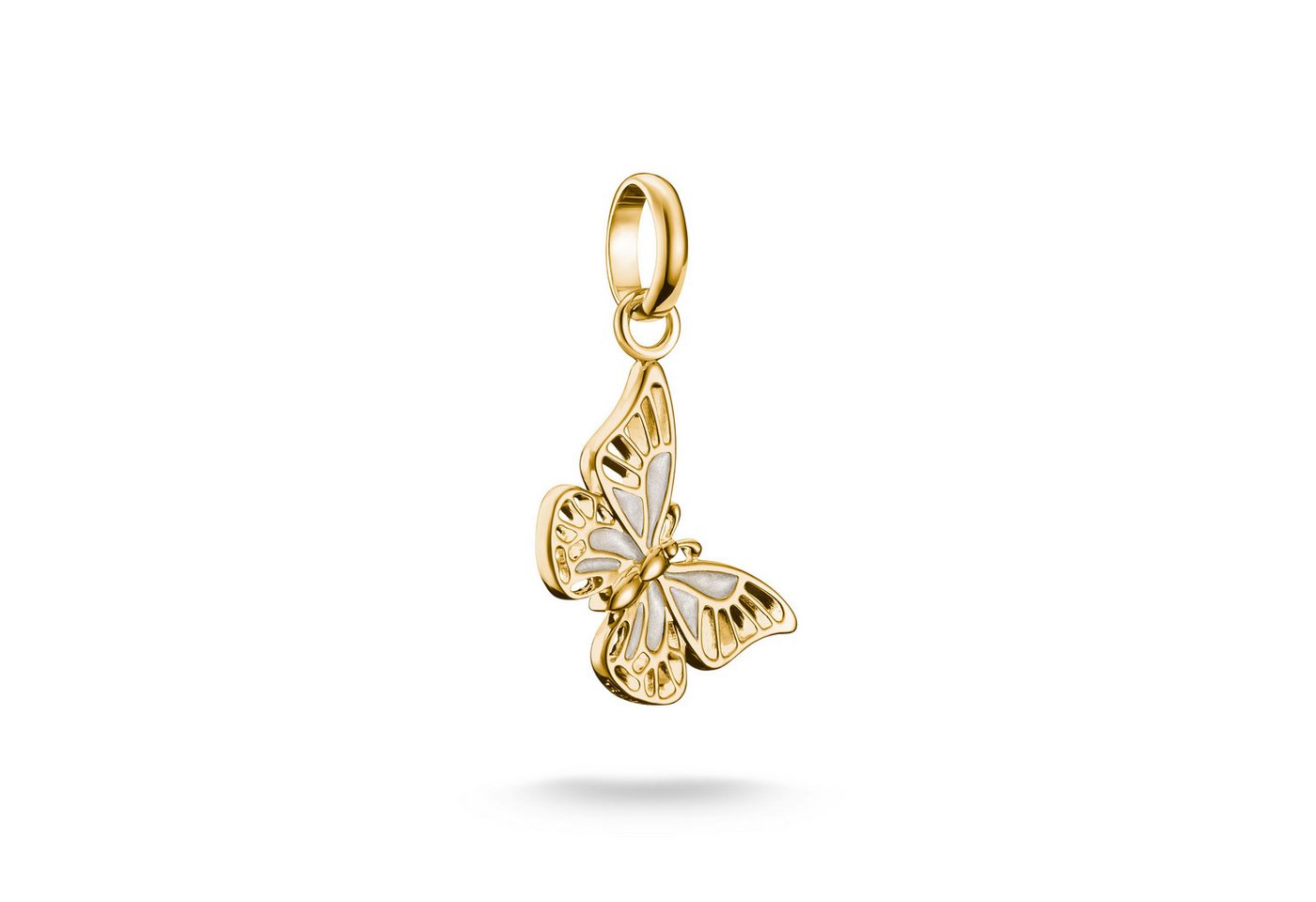 THOMAS SABO Charm Schmetterling Charm Schmetterling-Design - Conne, CC1265-007-14, CC1265-427-14 THOMAS SABO Charm Schmetterling Charm Schmetterling-Design - Conne, CC1265-007-14, CC1265-427-14 von THOMAS SABO