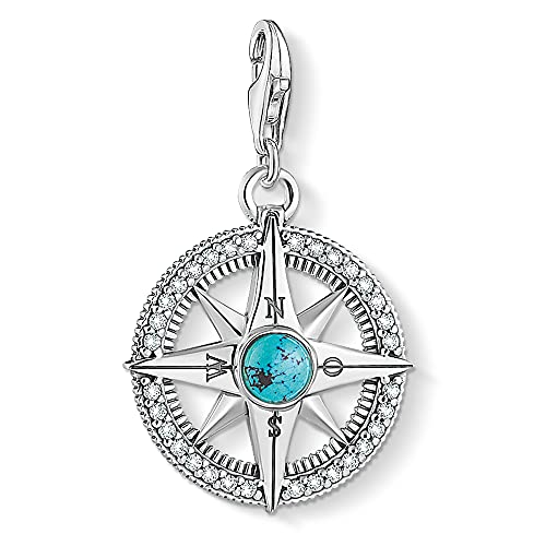 THOMAS SABO -Charm Träger 925_Sterling_Silber 1773-646-17 von THOMAS SABO