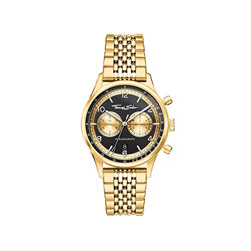 Thomas Sabo Chronograph WA0376-264-203-40 mm Thomas Sabo Chronograph WA0376-264-203-40 mm von THOMAS SABO