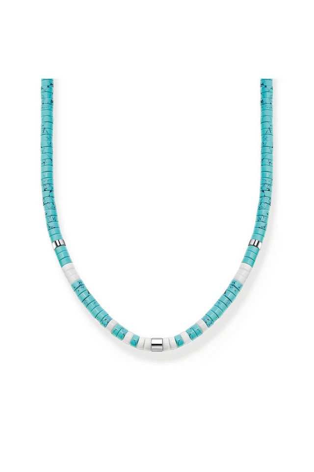 THOMAS SABO Collier KE2160-058-7-L38V - Collier - Damen - 925er Silber - 38-42cm von THOMAS SABO