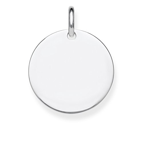 Thomas Sabo Damen-Kette_mit_Anhänger 925 Sterlingsilber LBPE0016-001-12 von THOMAS SABO