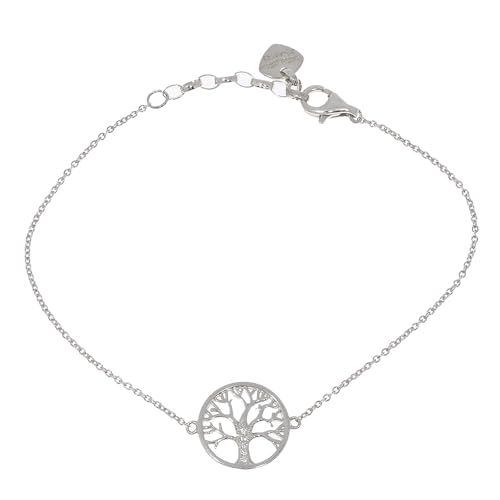THOMAS SABO Damen-Armband 925er Silber Farbstein One Size 87560988 von THOMAS SABO