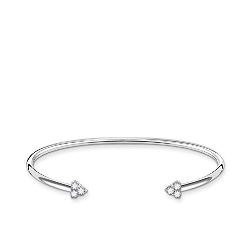 THOMAS SABO Damen Armreif 925 Sterlingsilber AR105-051-14-L15,5 von THOMAS SABO