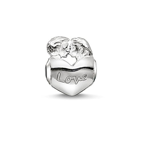 Thomas Sabo Damen-Bead Charms K0162-001-12 Thomas Sabo Damen-Bead Charms K0162-001-12 von THOMAS SABO