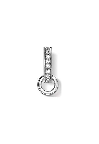 Thomas Sabo Damen-Anhänger-Carrier 925er Sterlingsilber X0261-051-14 Thomas Sabo Damen-Anhänger-Carrier 925er Sterlingsilber X0261-051-14 von THOMAS SABO