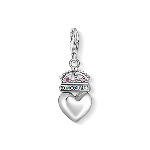 Thomas Sabo Damen -Clasp Charms 925 Sterlingsilber 1544-498-7 von THOMAS SABO