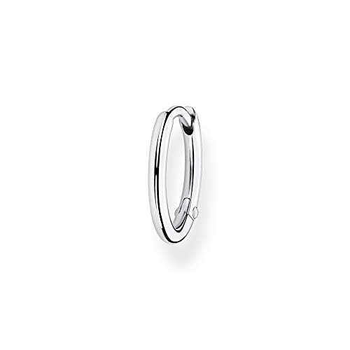 Thomas Sabo Einzel Creole Classic silber 925 Sterling Silber CR661-001-21 von THOMAS SABO