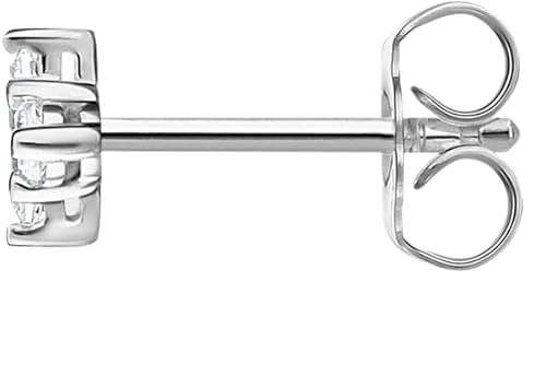 Thomas Sabo Einzel Ohrstecker weißer Stein 925 Sterling Silber H2186-051-14 Thomas Sabo Einzel Ohrstecker weißer Stein 925 Sterling Silber H2186-051-14 von THOMAS SABO