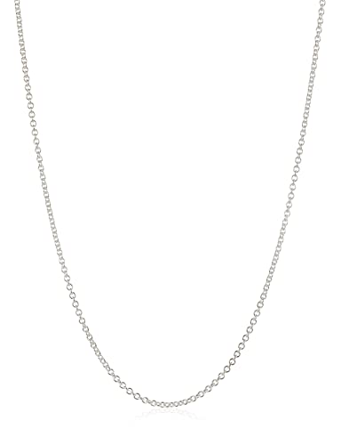 THOMAS SABO Unisex Kette Ankerkette 925 Sterlingsilber KE1105-001-12 von THOMAS SABO