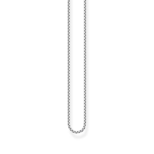 Thomas Sabo Damen-Halskette 925 Silber 80 cm - KE1106-001-12-L80 von THOMAS SABO