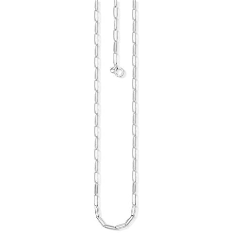 Thomas Sabo Damen-Kette ohne Anhänger 925 Sterlingsilber X0268-001-21-L45 von THOMAS SABO