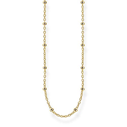 Thomas Sabo Damen Kette Erbskette 925 Sterling Silber KE1890-413-39-L50v Thomas Sabo Damen Kette Erbskette 925 Sterling Silber KE1890-413-39-L50v von THOMAS SABO