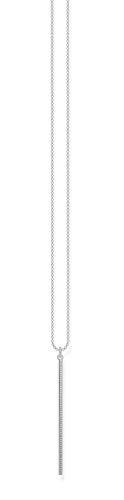 THOMAS SABO Damen Kette senkrecht 925 Sterling Silber KE2006-051-14 von THOMAS SABO