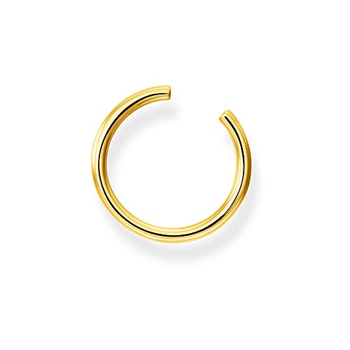 Thomas Sabo Damen-Klemmohrringe 925_Sterling_Silber EC0014-413-39 von THOMAS SABO