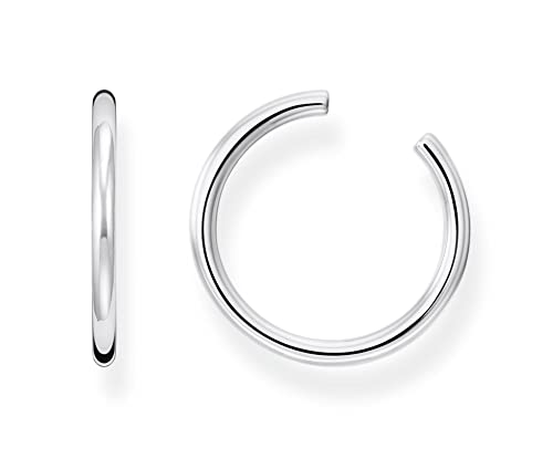 Thomas Sabo Ohrklemme Groß 925 Sterling Silber EC0027-001-21 von THOMAS SABO