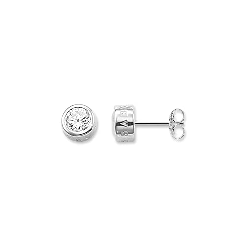 THOMAS SABO Damen Ohrstecker 925 Sterlingsilber H1670-051-14 von THOMAS SABO