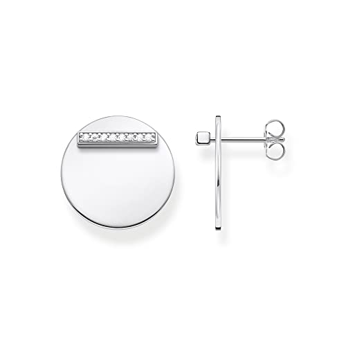 Thomas Sabo -Ohrstecker 925_Sterling_SilberzirkoniaH2096-051-14 von THOMAS SABO