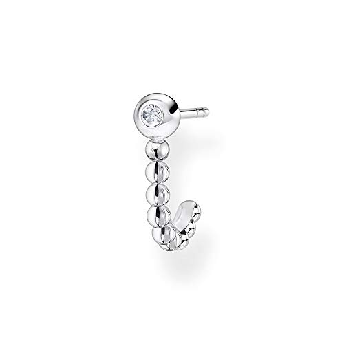Thomas Sabo Einzel Ohrstecker Kugeln silber 925 Sterling Silber H2160-051-14 Thomas Sabo Einzel Ohrstecker Kugeln silber 925 Sterling Silber H2160-051-14 von THOMAS SABO