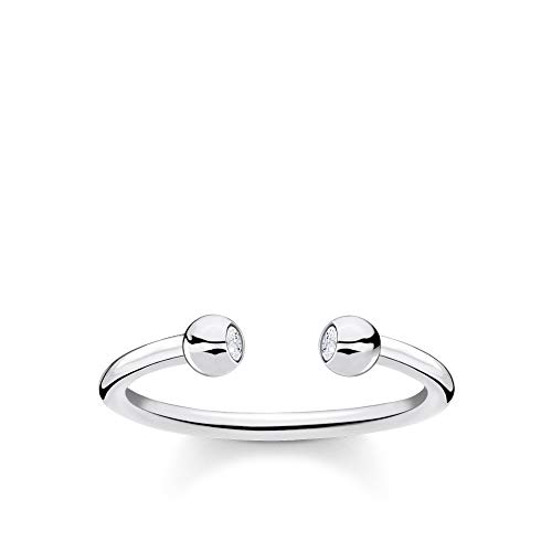 Thomas Sabo Damen Ring 925 Sterlingsilber TR2319-051-14 Thomas Sabo Damen Ring 925 Sterlingsilber TR2319-051-14 von THOMAS SABO