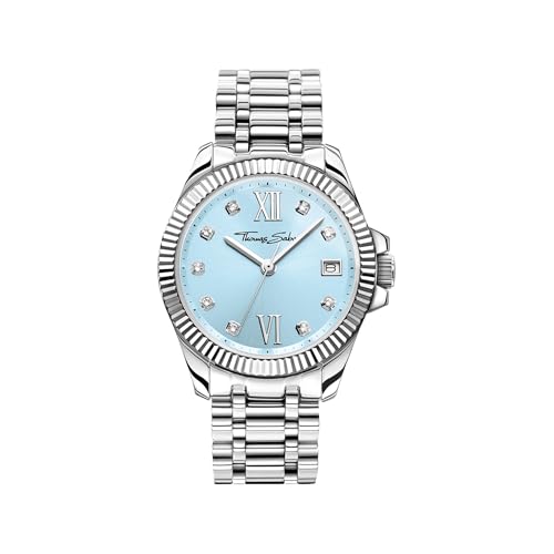 THOMAS SABO Damen-Uhren Analog Quarz One Size 89016681 THOMAS SABO Damen-Uhren Analog Quarz One Size 89016681 von THOMAS SABO