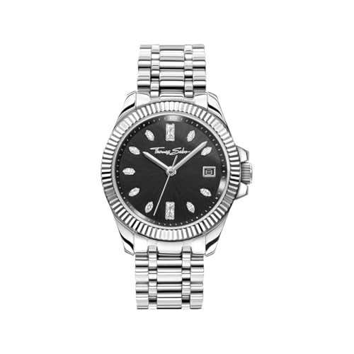 THOMAS SABO Damen-Uhren Analog Quarz One Size 89016703 THOMAS SABO Damen-Uhren Analog Quarz One Size 89016703 von THOMAS SABO
