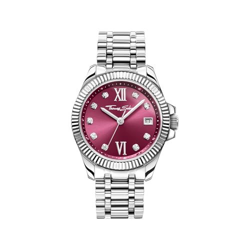THOMAS SABO Damen-Uhren Analog Quarz One Size 89016711 von THOMAS SABO