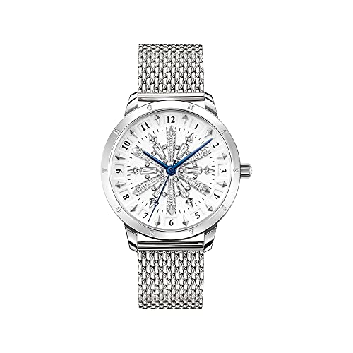 THOMAS SABO Damen-Uhren Analog Quarz One Size, Silber 32023203 THOMAS SABO Damen-Uhren Analog Quarz One Size, Silber 32023203 von THOMAS SABO
