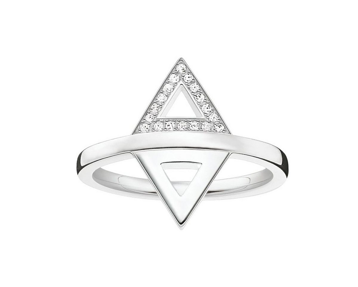 THOMAS SABO Diamantring von THOMAS SABO