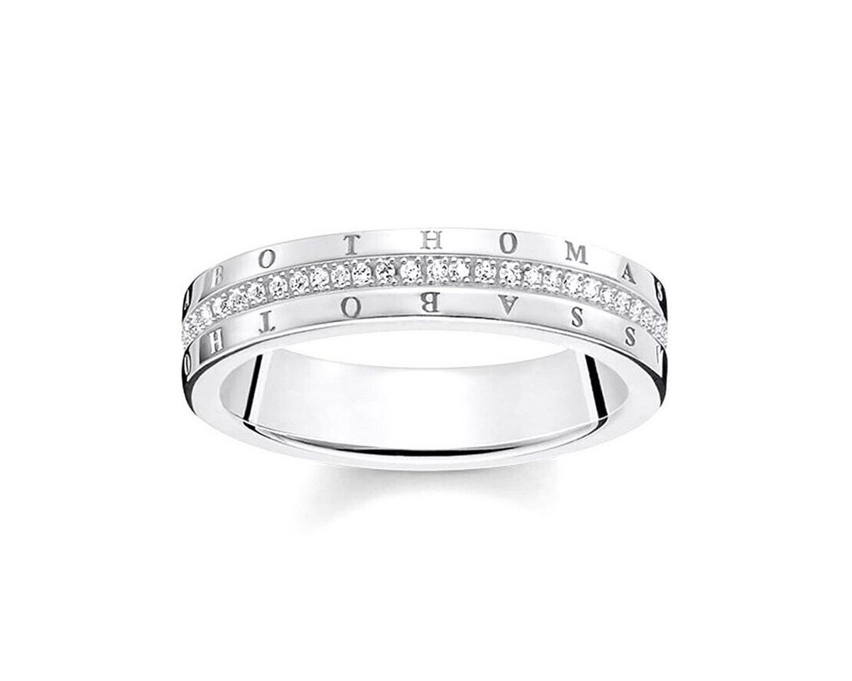 THOMAS SABO Diamantring von THOMAS SABO