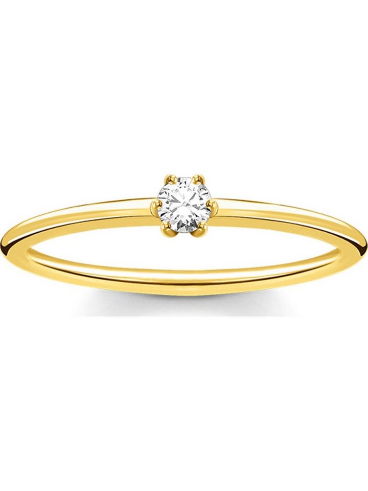 THOMAS SABO Fingerring, Zirkonia von THOMAS SABO