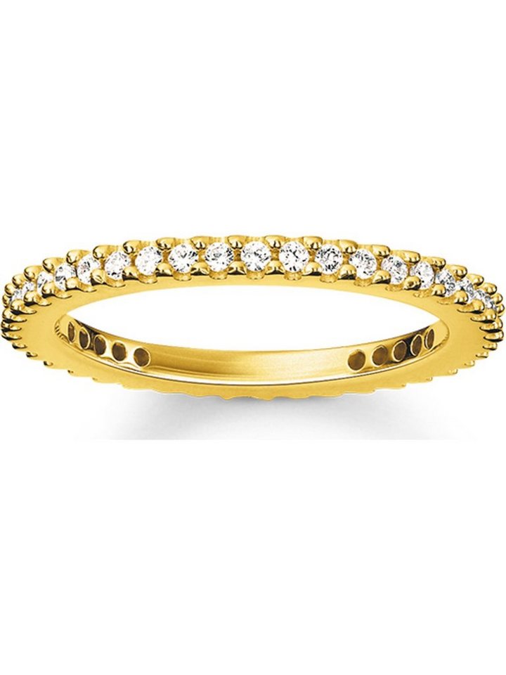 THOMAS SABO Fingerring, Zirkonia von THOMAS SABO
