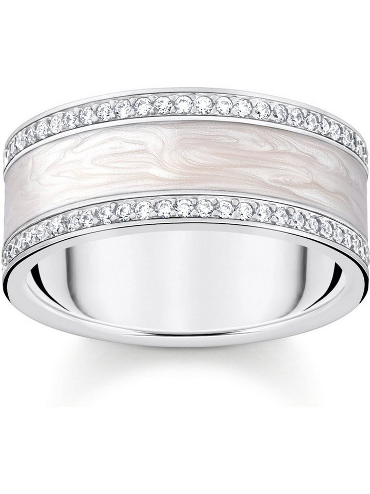 THOMAS SABO Fingerring, Zirkonia THOMAS SABO Fingerring, Zirkonia von THOMAS SABO