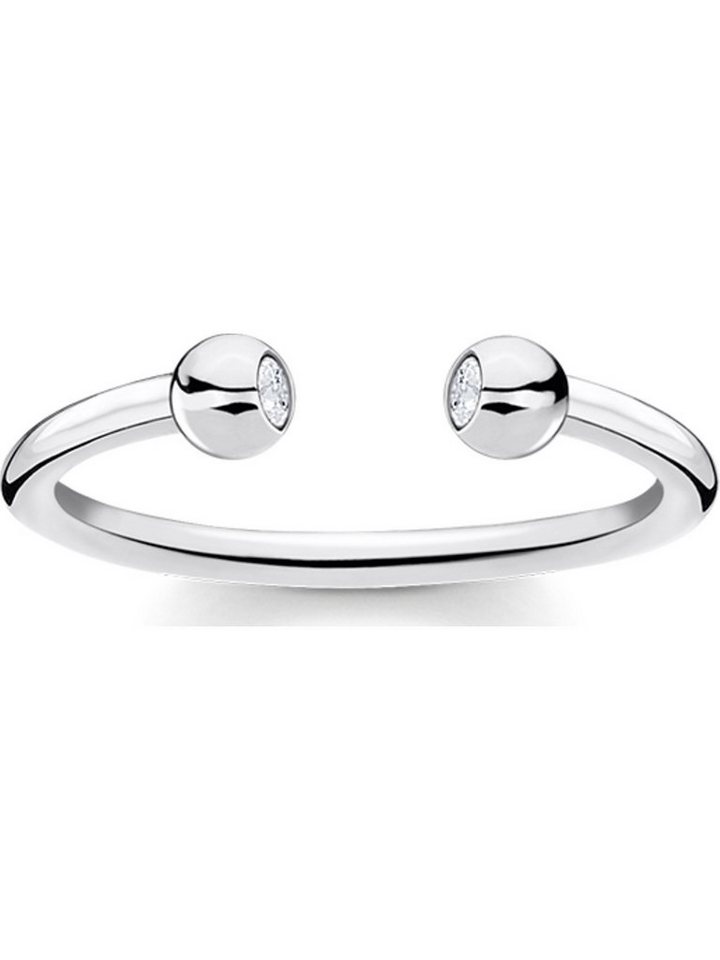 THOMAS SABO Fingerring, Zirkonia THOMAS SABO Fingerring, Zirkonia von THOMAS SABO