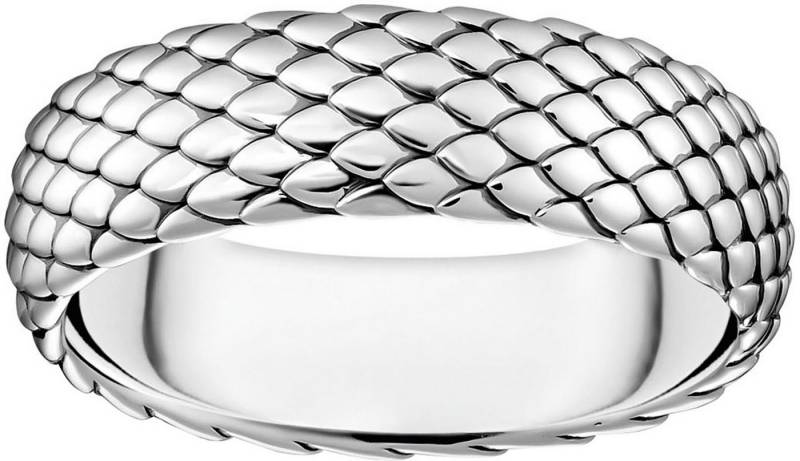 THOMAS SABO Fingerring Ring Snake Schlangen-Optik von THOMAS SABO