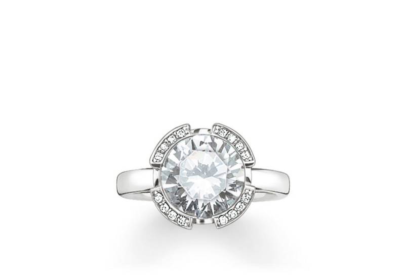 THOMAS SABO Fingerring TR2038-051-14 von THOMAS SABO