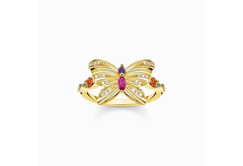 THOMAS SABO Fingerring TR2285-488-7 von THOMAS SABO
