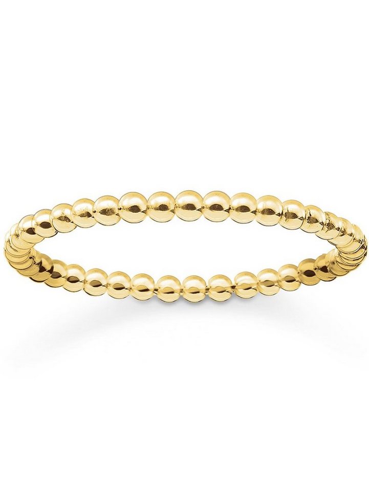 THOMAS SABO Fingerring Thomas Sabo Ring Damenring TR2122-413-12-56 von THOMAS SABO