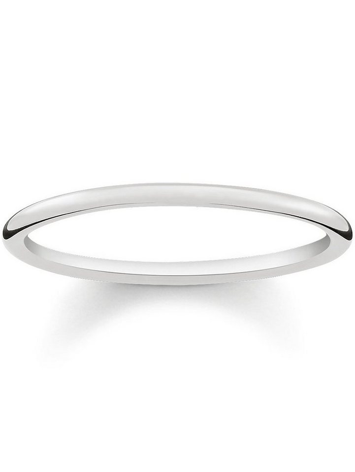 THOMAS SABO Fingerring Thomas Sabo Ring Damenring TR2123-001-12-54 von THOMAS SABO