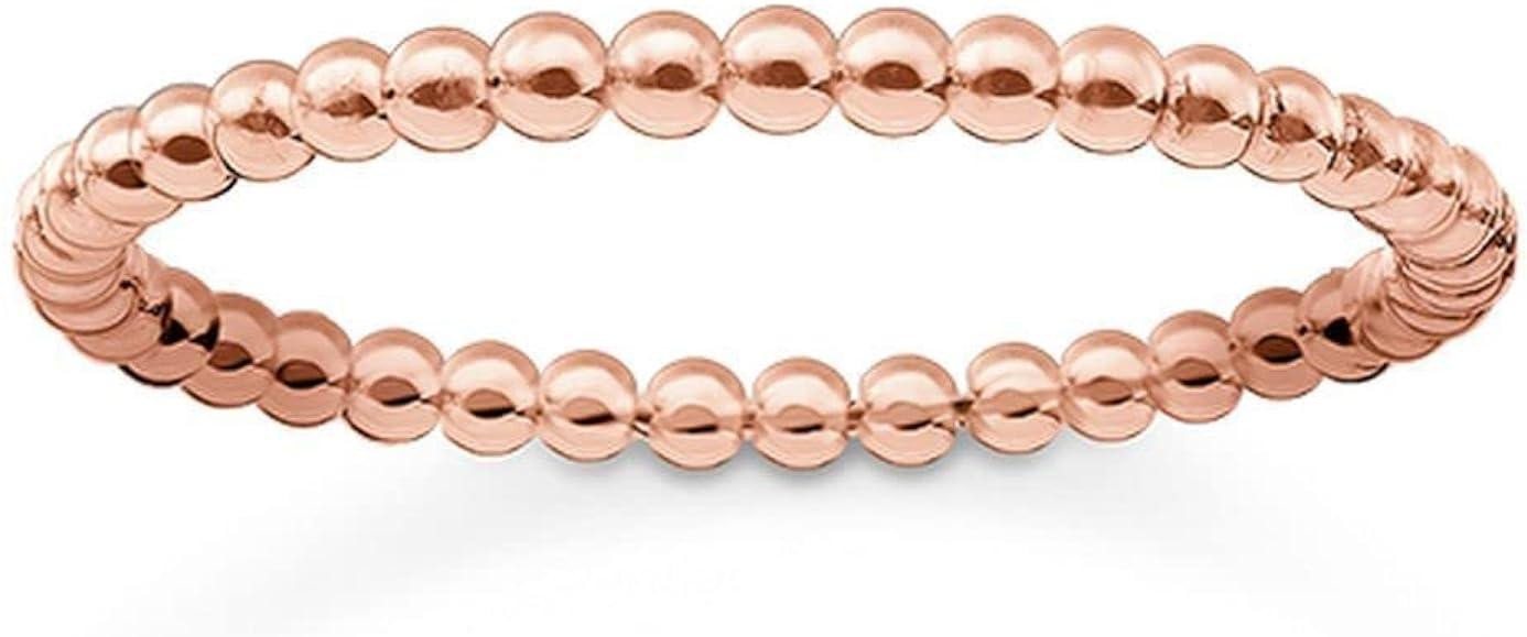 THOMAS SABO Fingerring Thomas Sabo TR2122-415-12 Damenring von THOMAS SABO