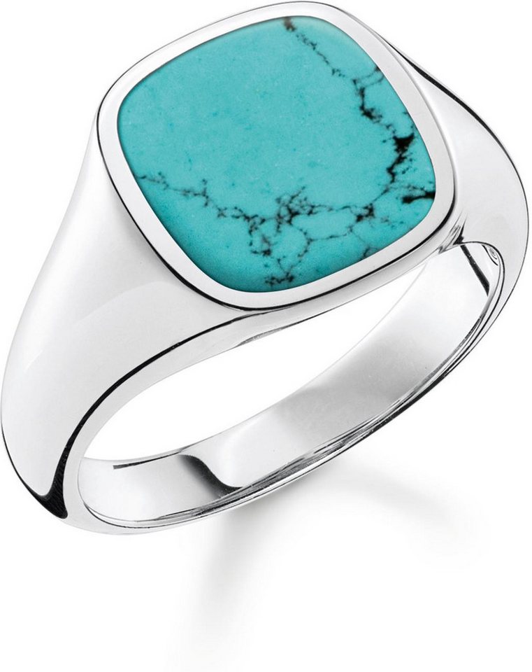 THOMAS SABO Fingerring Thomas Sabo TR2332-404-17 Herrenring von THOMAS SABO